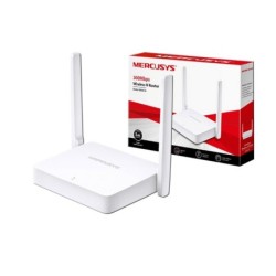 ROUTER WLS 2 ANTENAS...