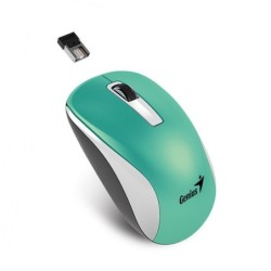 MOUSE WLS TURQUESA NX-7010...