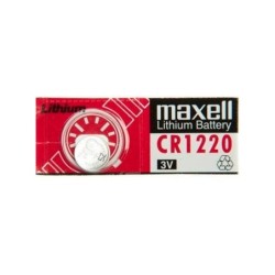 PILA CR1220 3V MAXELL