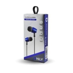 AURICULAR IN-EAR MOD30 AZUL...