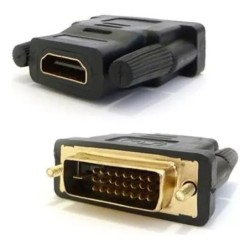 ADAPTADOR DE DVI-D 24+1 A...