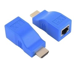 EXTENSOR HDMI HASTA 30MTS...