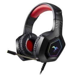 AURICULAR GAMER RGB BALDER...