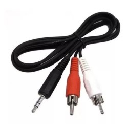 CABLE 3.5 M A RCA M X 2...