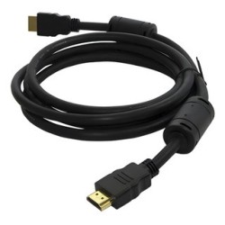 CABLE HDMI M/M 3MTS NEGRO...