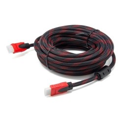 CABLE HDMI M/M 10MTS...