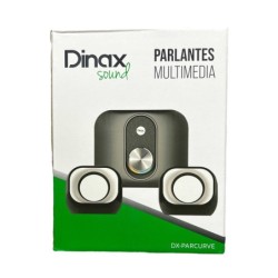 PARLANTE 2.1 MULTIMEDIA...