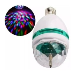 FOCO LED MULTICOLOR 3W...