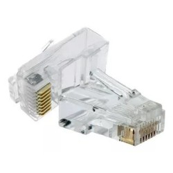 FICHAS RJ45 CAT5 FTP...