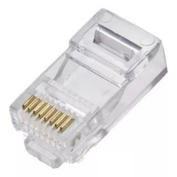 FICHAS RJ45 CAT6 FTP...