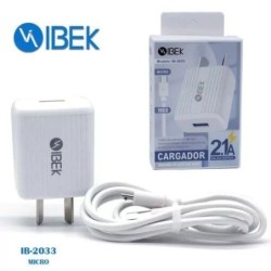 CARGADOR 220V A USB X 1 +...