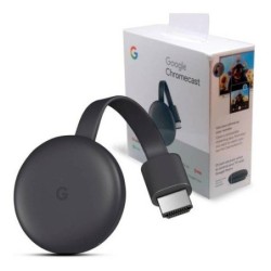 ANDROID TV CHROMECAST...