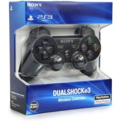 JOYSTICK PS3 WLS DUALSHOCK...