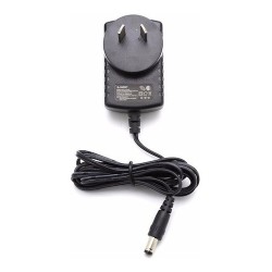 CARGADOR 220V A 12V 1AMP GRALF