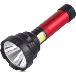 LINTERNA 1 LED + REFLECTOR...