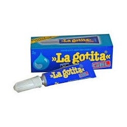 PEGAMENTO LA GOTITA EN GEL