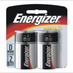 PILAS D ENERGIZER X2...