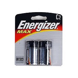 PILAS C ENERGIZER X2...