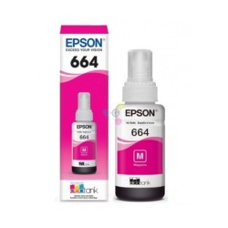 TINTA EPSON MAGENTA 664...