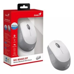 MOUSE WLS BLANCO NX-8000S...