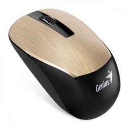 MOUSE WLS DORADO NX-7015...