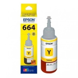 TINTA EPSON AMARILLO 664...