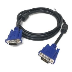 CABLE VGA M/M 5MTS C/FILTRO...