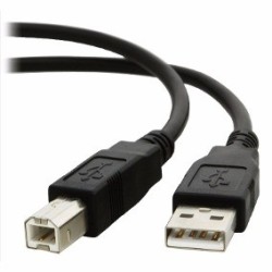 CABLE USB IMPRESORA 3MTS KOLKE