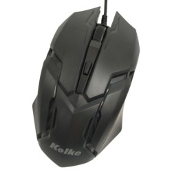 MOUSE GAMER NEGRO SIGMA...