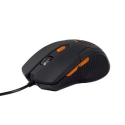 MOUSE GAMER NEGRO 3200DEPI...