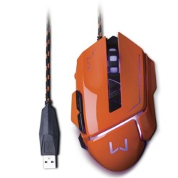 MOUSE GAMER 3200DPI 4...