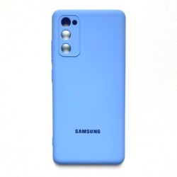 TPU SAMSUNG A31 CELESTE MOBILE