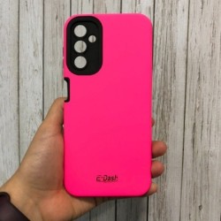 TPU SAMSUNG A14 FUCSIA DASH