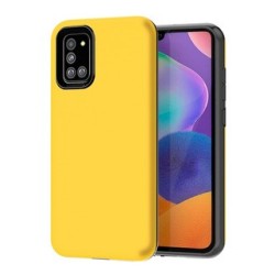 TPU SAMSUNG A31 AMARILLO DASH