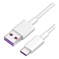 CABLE USB TIPO C 5AMP CARGA...