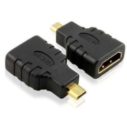 ADAPTADOR MICRO HDMI M A...