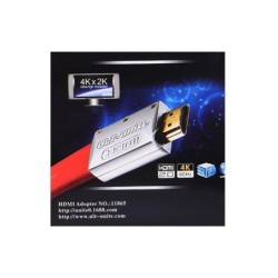 CABLE HDMI M/M 3MTS 4K CON...