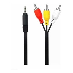 CABLE 3.5 M A RCA M X 3...