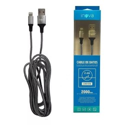 CABLE USB MICRO USb 2.4AMP...