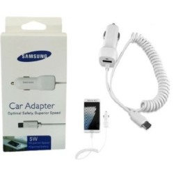 CARGADOR 12V C/CABLE + USB...