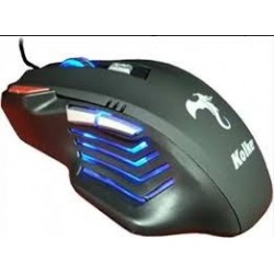 MOUSE GAMER BOTONES 6D...