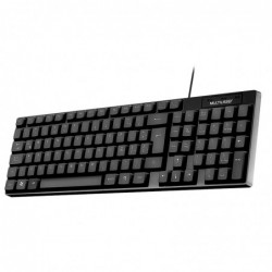 TECLADO USB NEGRO TC501...