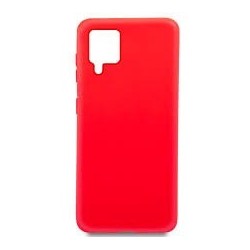 TPU SAMSUNG A22 4G ROJO