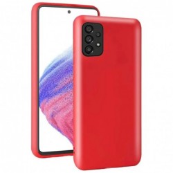 TPU SAMSUNG A33 ROJO