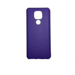 TPU MOTOROLA MOTO G53 VIOLETA