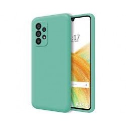 TPU SAMSUNG A33 VERDE AGUA