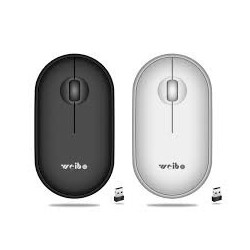 MOUSE WLS BLANCO O NEGRO EN...