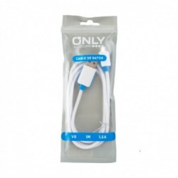 CABLE USB MICRO USB 1MTS...