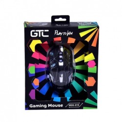 MOUSE GAMER 3200DPI RGB...