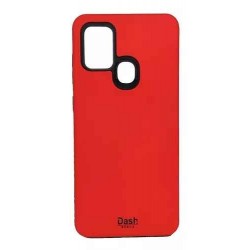 TPU SAMSUNG A24 ROJO DASH